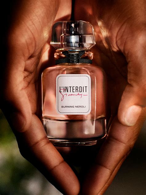 givenchy l'interdit millésime|l'interdit millésime limited edition.